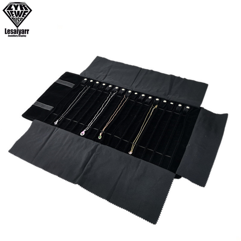 Reise-Schmuck-Organizer, Rolle – Velvet Ribbon Roll Bewertung und Preis