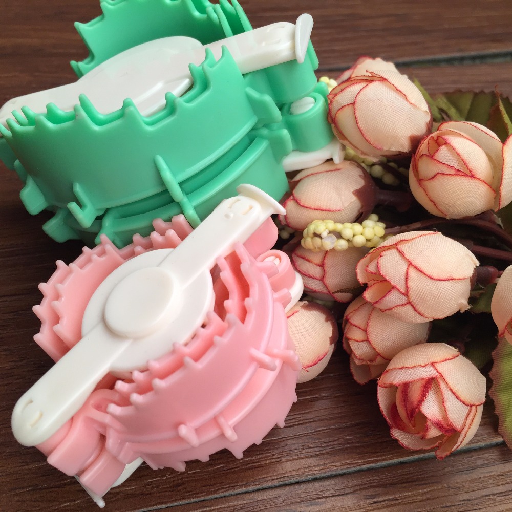Freies Shippng Pompom Maker sü – Pom Pom Maker Tool Bewertung und Preis