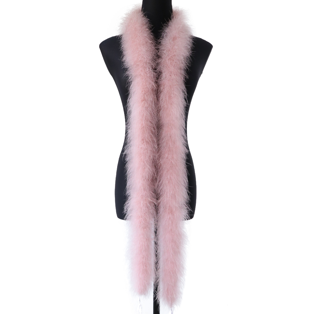 2M 22G 50G Natürliche Truthahn – Feather Trim Marabou Bewertung und Preis
