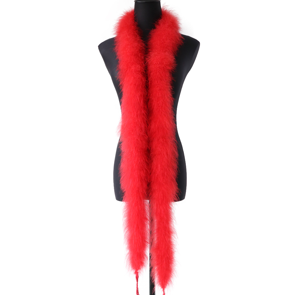 22g Truthahn-Marabu-Federboa 2 – Feather Trim Marabou Bewertung und Preis