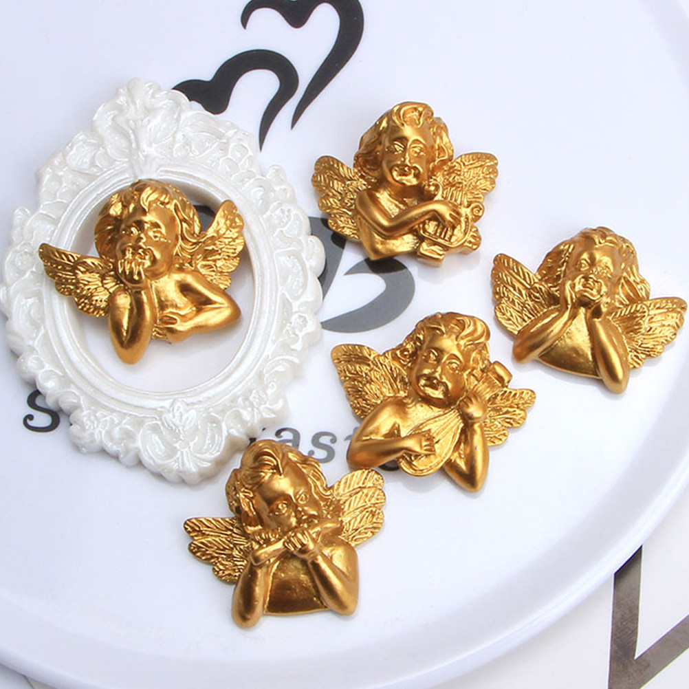 15 Stück Engel-Accessoires aus – Embellish Craft Bewertung und Preis