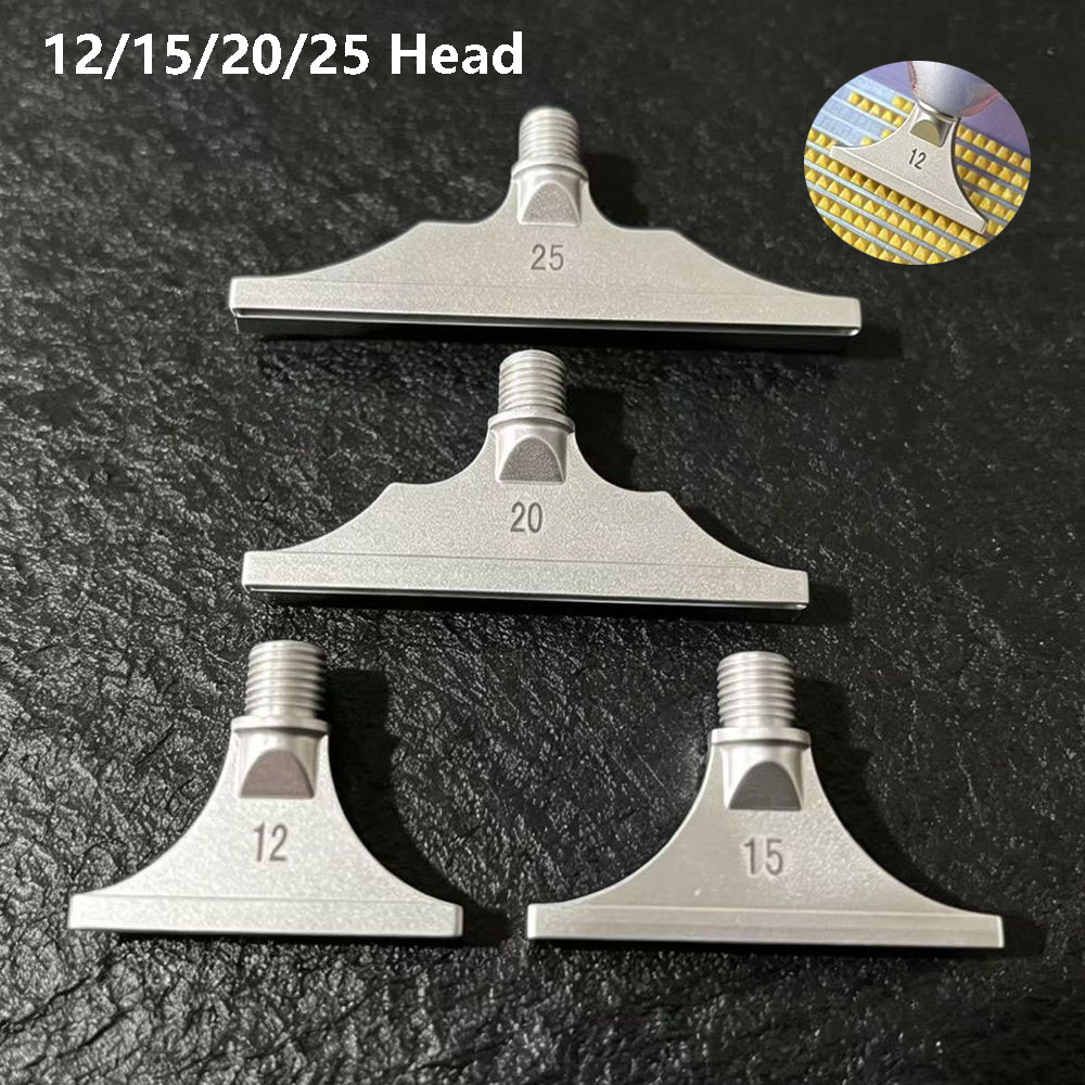 Neuer 12/15/20/25-Kopf-Diamant – Embroidery Embellishments Bewertung und Preis