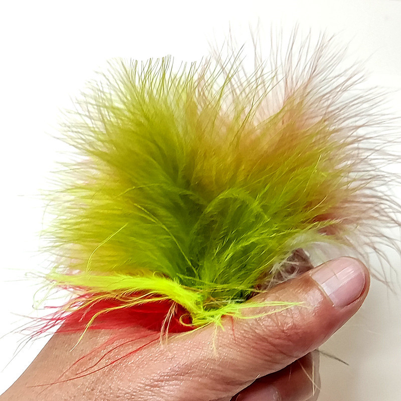 Ausgewählte 50 Stück Truthahn- – Feather Trim Marabou Bewertung und Preis