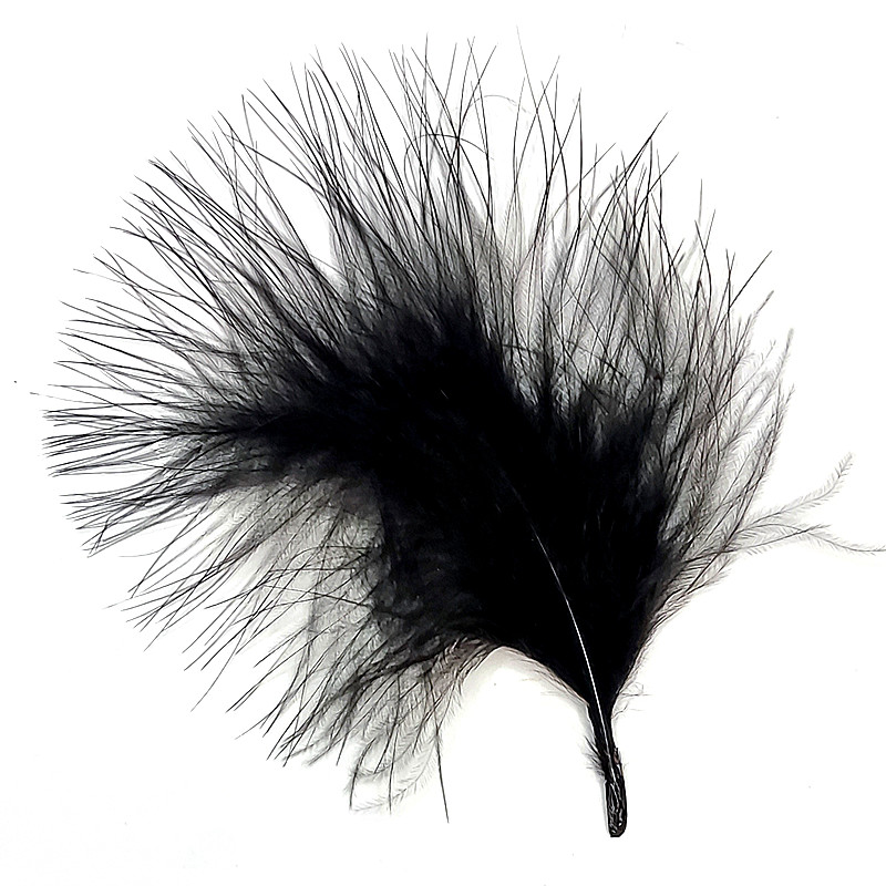 Ausgewählte 50 Stück Truthahn- – Feather Trim Marabou Bewertung und Preis