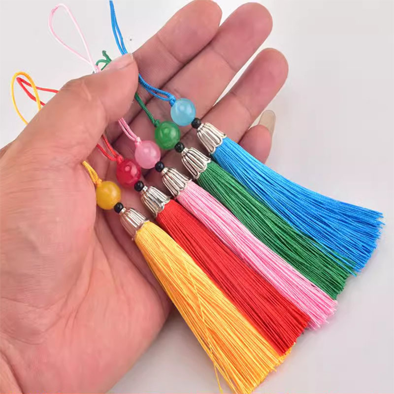 5/10/20 Stück handgefertigte,  – Beaded Trim Fringe Bewertung und Preis
