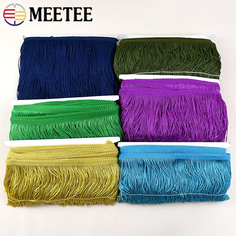 5 Yards Meetee 10/15/20/30cm Q – Fringe Ribbon Sewing Bewertung und Preis