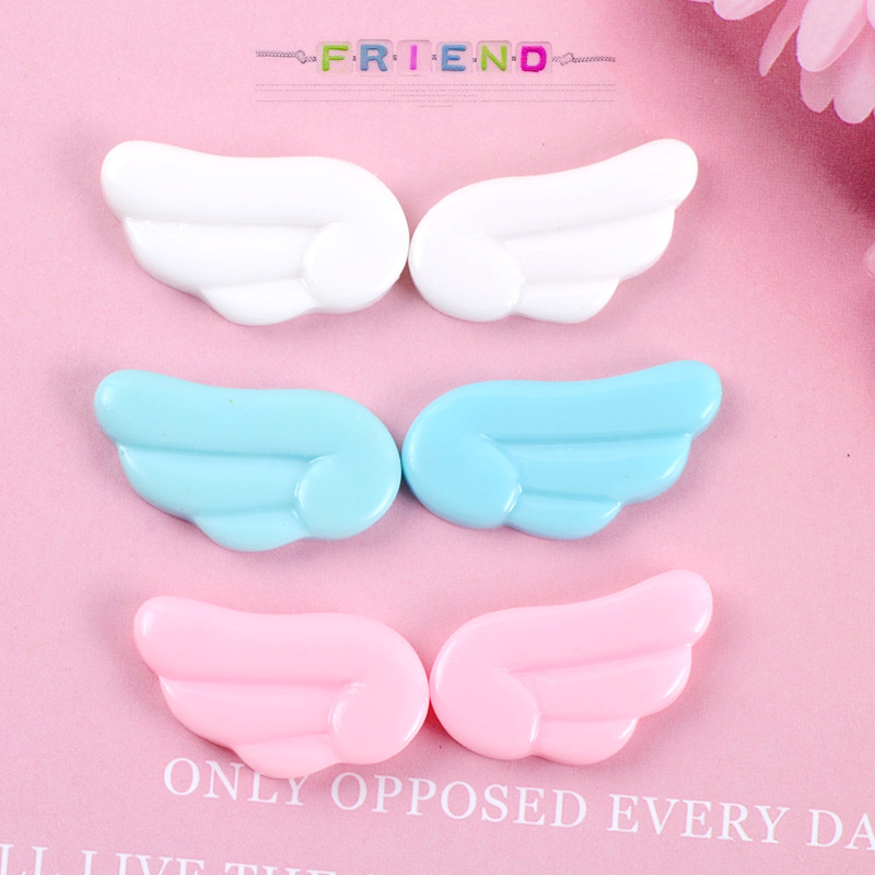 10PCS Kawaii Nette Engel Flüge – Embellish Craft Bewertung und Preis