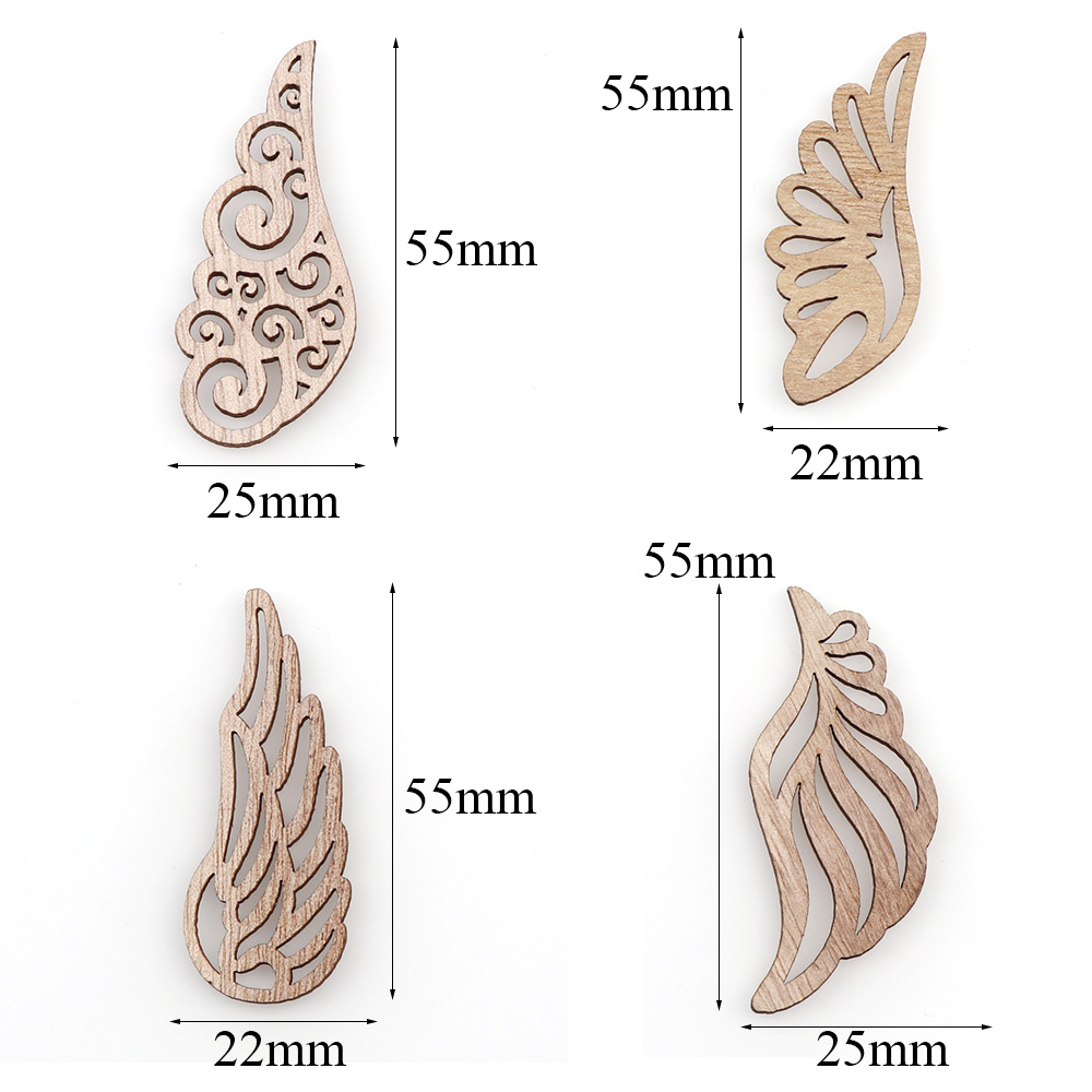 40 Teile/beutel 4 Styles DIY E – Embellish Craft Bewertung und Preis