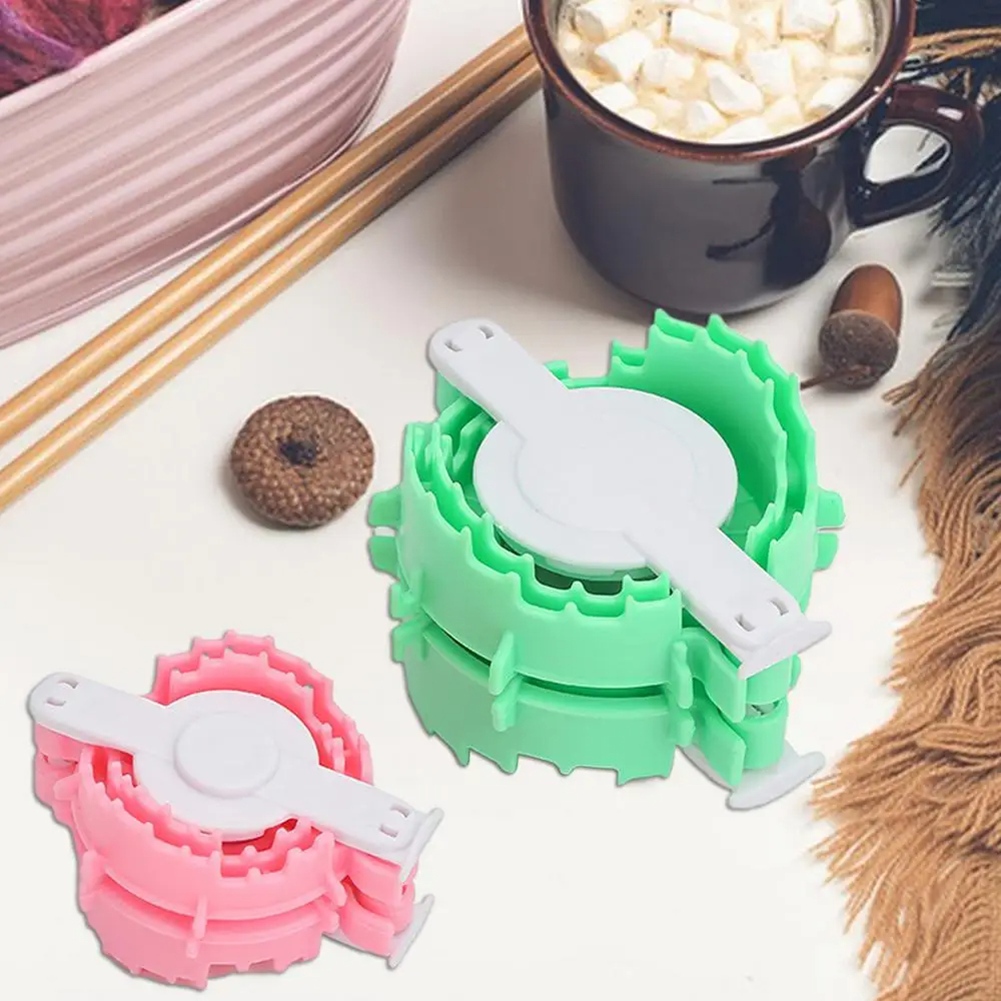 AC76-Pom-Pom-Maker Flauschball – Pom Pom Maker Tool Bewertung und Preis