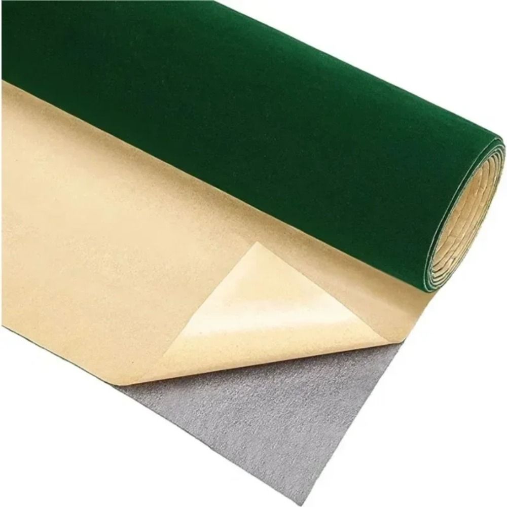 50x150cm Selbstklebender Samts – Velvet Ribbon Roll Bewertung und Preis